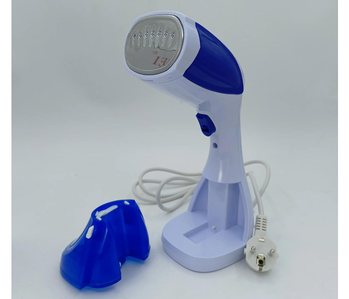 Difei Handheld Garment Steamer 1100W 200ml Capacity Fast Heat Up Portable Fabric Steamer with 12 Minutes Continuous Steam in UAE