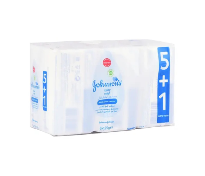 Johnson’s Mild & Gentle Cleanse Baby Soap in UAE