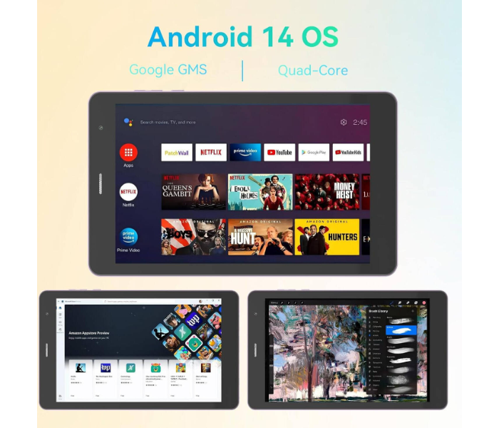 C Idea CM828 Tablet, 8