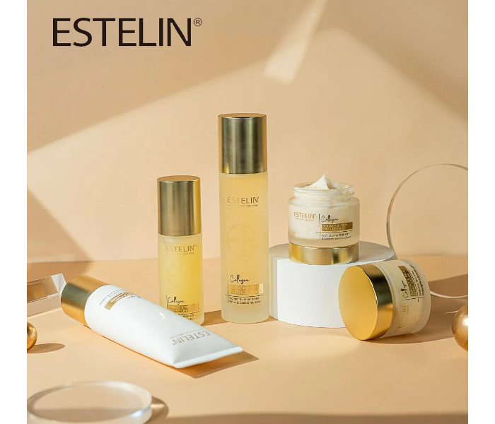 Estelin - Bouncy & Firm Collagen Skin Care Set in UAE