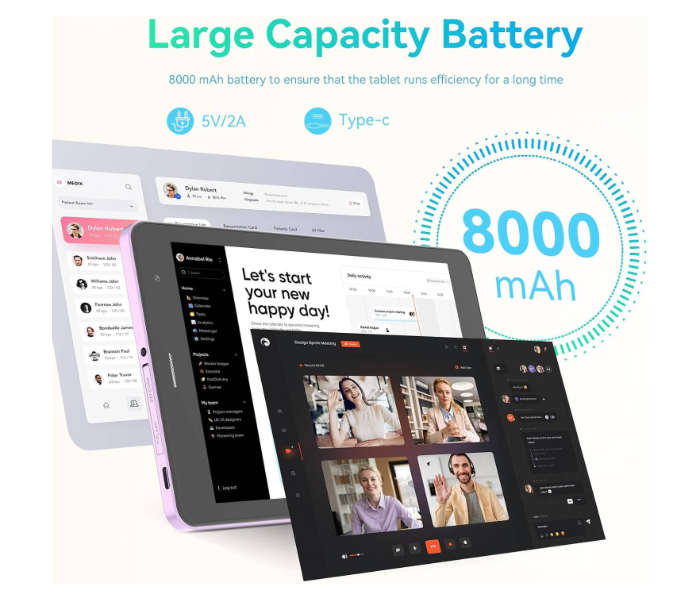 C Idea CM828 Tablet, 8