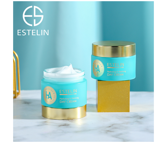 Hyaluronic Acid Day Cream & Night Cream Set (2 Pack) in UAE