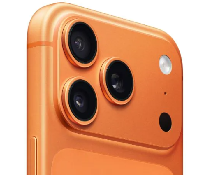 Apple Iphone 17 Pro 256GB Middle East Version Cosmic Orange in UAE