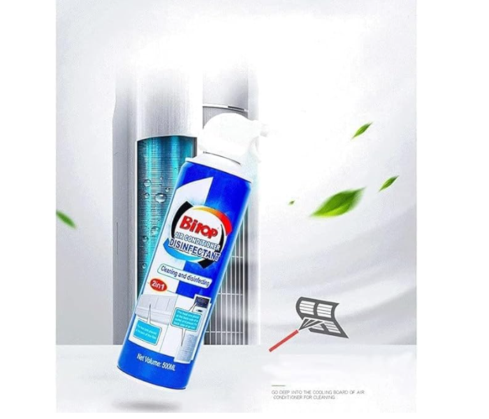 Bitop Multi-Purpose Air Conditioner Cleaner Spray Foam – Car, Home & Office in UAE