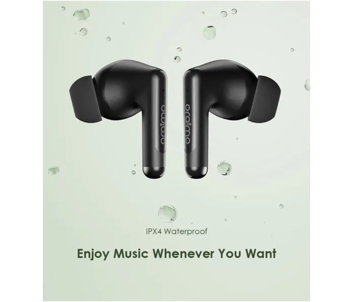 ORAIMO TWS Earbuds with 30H Playtime | OTW-323-GD Light Gold in KSA