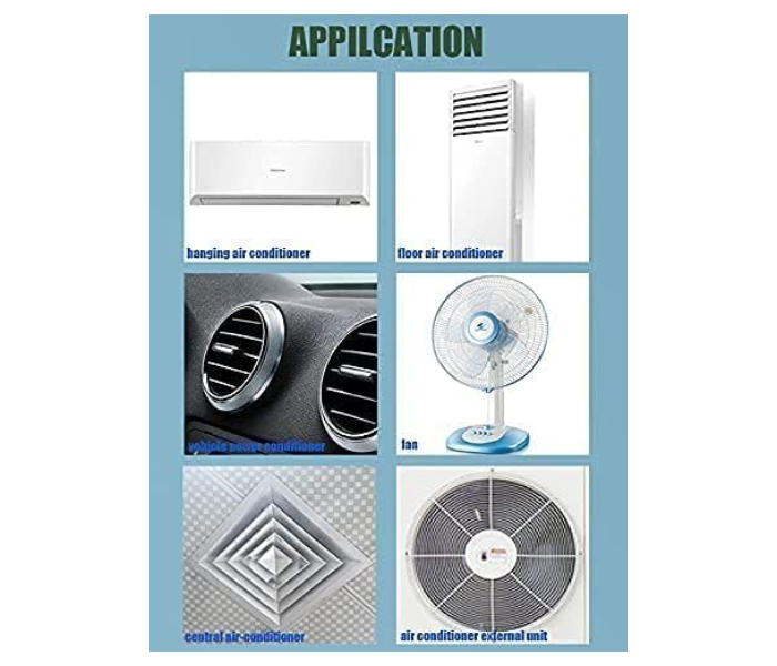 Bitop Multi-Purpose Air Conditioner Cleaner Spray Foam – Car, Home & Office in UAE