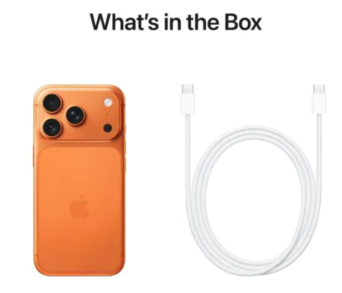 Apple Iphone 17 Pro Max 256GB Middle East Version Cosmic Orange in UAE
