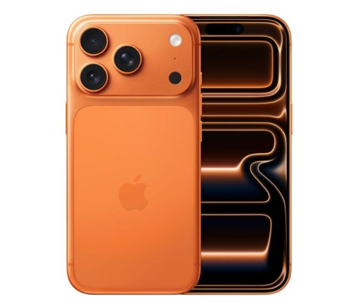 Apple Iphone 17 Pro Max 512GB Middle East Version Cosmic Orange in UAE