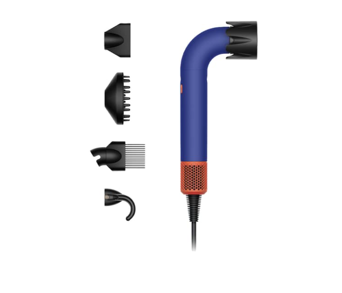 Dyson Supersonic R HD18 Professional Vinca Blue/Topaz in UAE