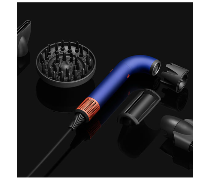 Dyson Supersonic R HD18 Professional Vinca Blue/Topaz in UAE