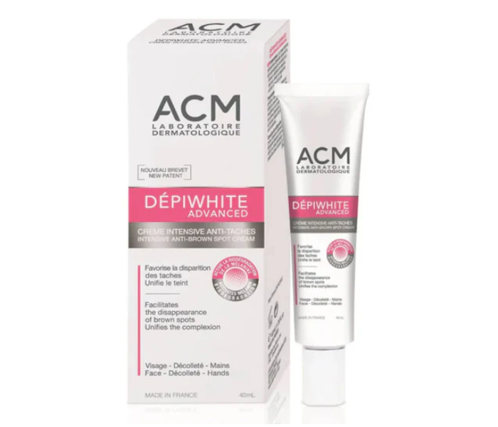 ACM Depi White Advanced Anti-Dark Spot Cream 40ml in UAE