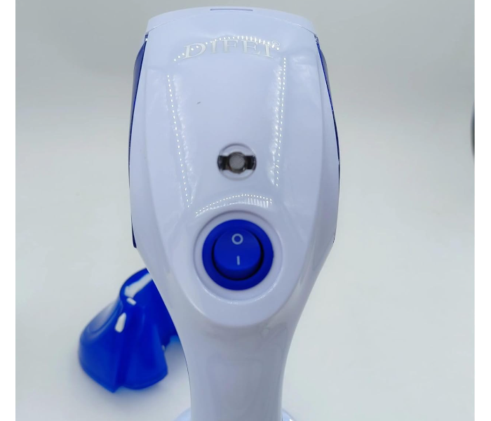 Difei Handheld Garment Steamer 1100W 200ml Capacity Fast Heat Up Portable Fabric Steamer with 12 Minutes Continuous Steam in UAE