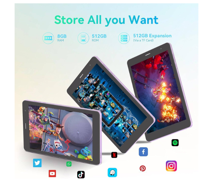 C Idea CM828 Tablet, 8