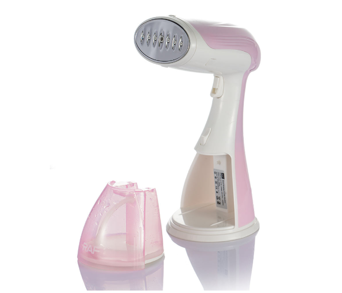 RAF Multi Colors Mini Handheld Garment Steamer Portable 1500W in UAE