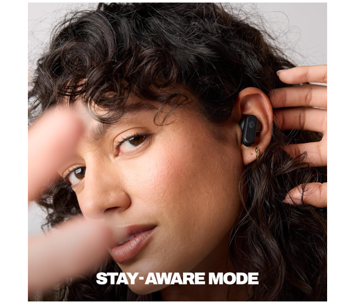 Skullcandy Dime Evo Earbuds - Black in UAE