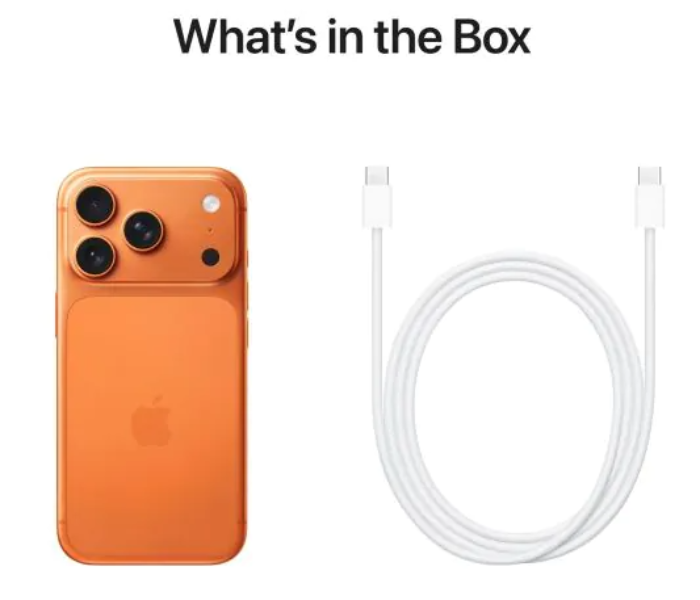 Apple Iphone 17 Pro Max 2TB Middle East Version Cosmic Orange in UAE