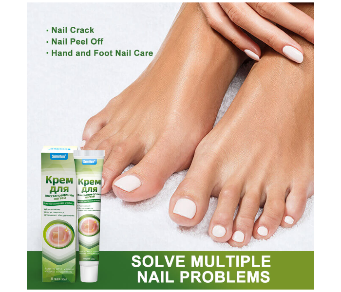 New Sumifun Nail Fungal Feet Cream Foot Toe Nail Fungus Gel in UAE