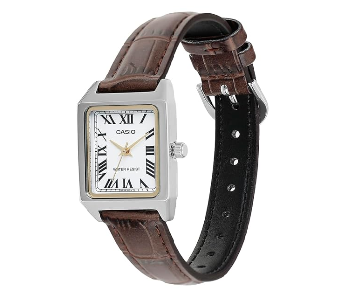 Casio Enticer Ladies Analog White Dial Women LTP-V007L-7B2UDF (A2288) in UAE