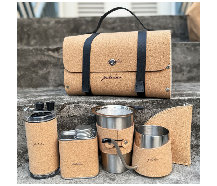 BT Portable Coffee Maker Set in UAE