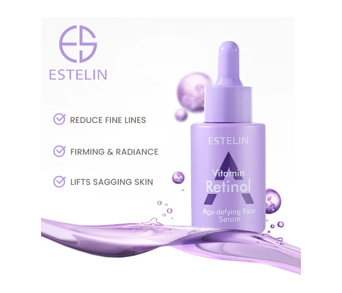 ESTELIN Retinol Vitamin A Serum in UAE