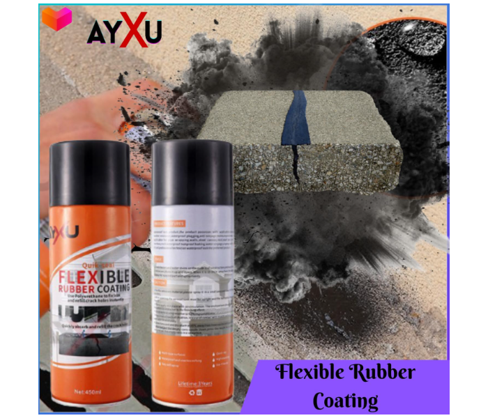 Generic 700ml Highpower Stop That Leak Water Leak Repair Spray Leaking Repair in UAE