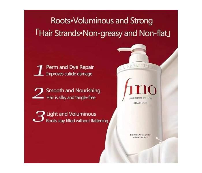 Fino Premium Touch Shampoo in UAE