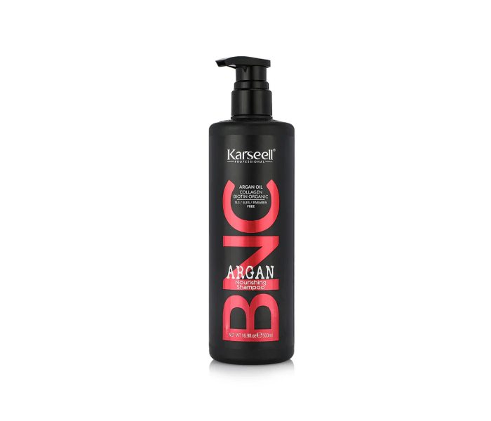 Karseell BNC Collagen & Argan Shampoo for Dry & Damaged Hair – 500 ml in UAE
