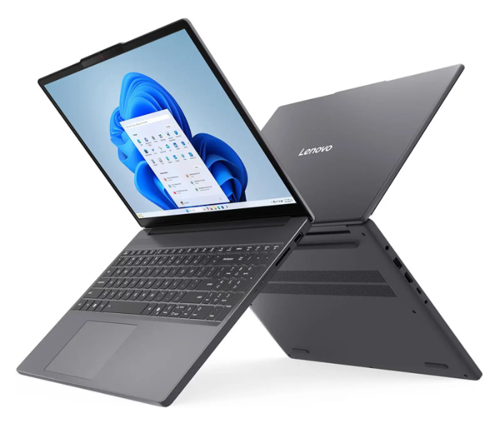 Lenovo IdeaPad Slim 3 15IRH10 83K100GDAX Intel Core i5 13420H 16GB RAM 512GB SSD 153 Inch WUXGA Laptop Windows 11 Home Luna Grey in UAE