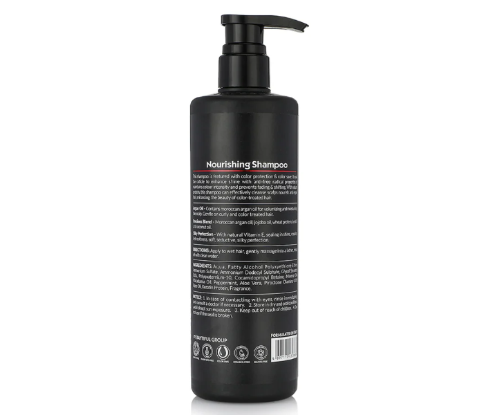 Karseell BNC Collagen & Argan Shampoo for Dry & Damaged Hair – 500 ml in UAE