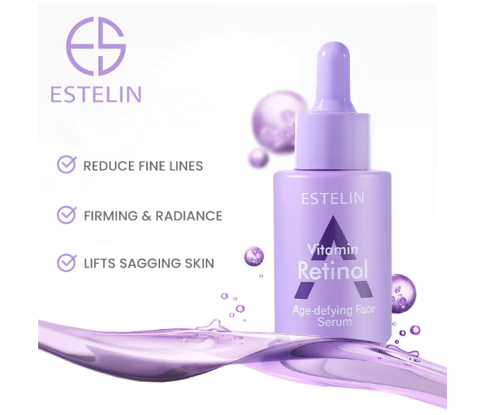 ESTELIN Retinol Vitamin A Serum in UAE