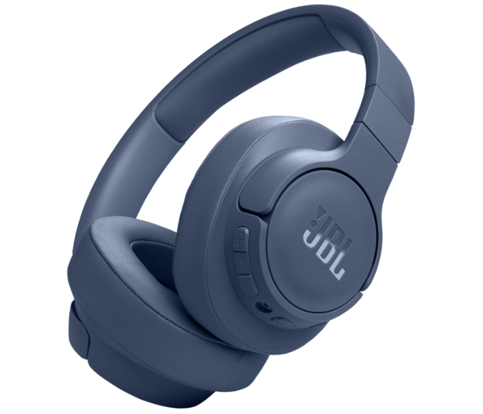 JBL Tune 770NC Wireless ANC Headphone - Blue in UAE