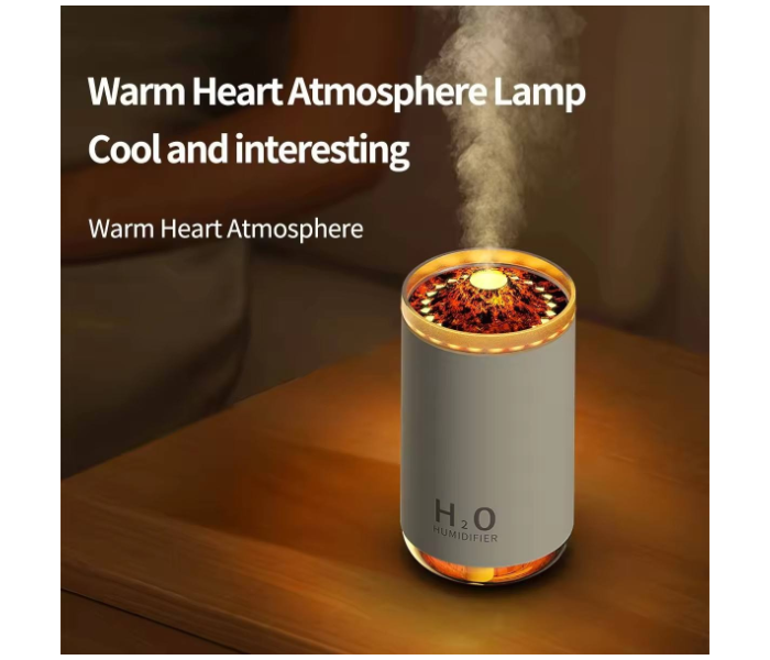 Essential Oil Diffuser Low Noise Air Humidifier for Living Room Dorm Bedroom in UAE