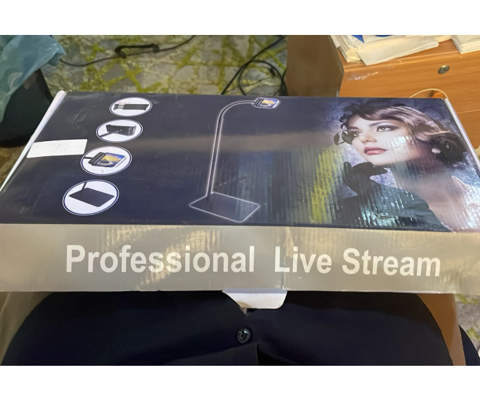 professional live stream lamp in UAE