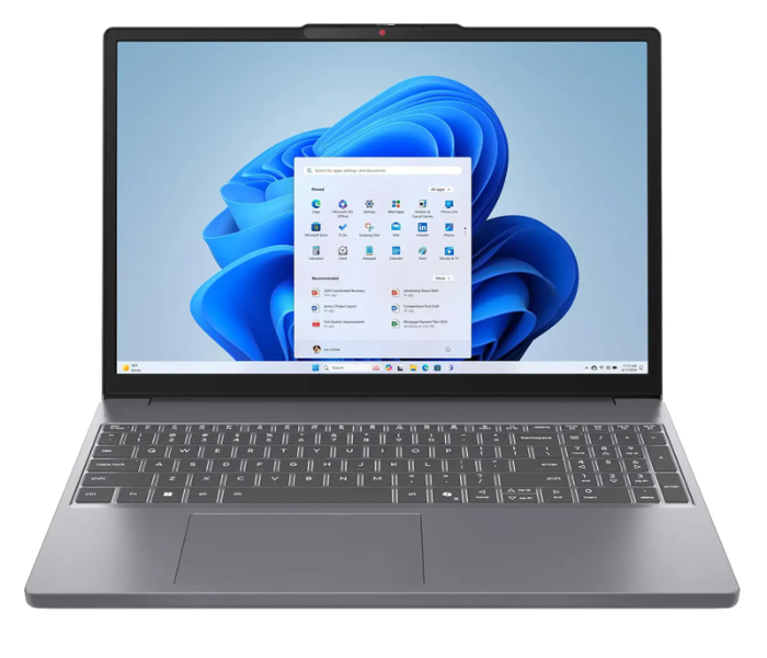 Lenovo IdeaPad Slim 3 15IRH10 83K10085AX Intel Core i7 13620H 24GB RAM 1TB HDD 156 Inch Laptop Windows 11 in UAE