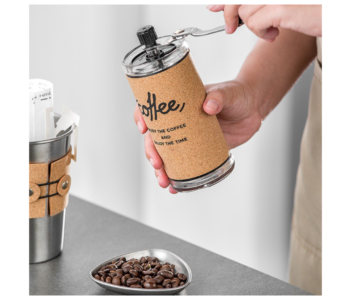 BT Portable Coffee Maker Set in UAE