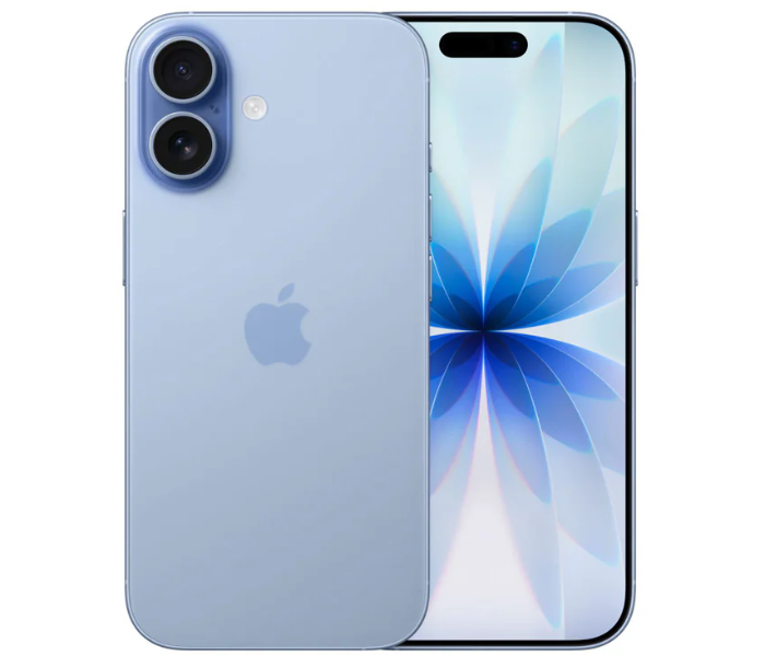 Apple Iphone 17 512GB Middle East Version - Mist Blue in UAE