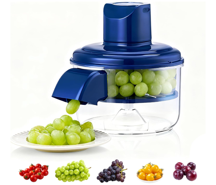 Automatic Fruit Peeler – Smart Rechargeable Electric Peeling Machine for Fruits & Vegetables, Ideal for Kitchen, Restaurant & Fruit Shops in UAE
