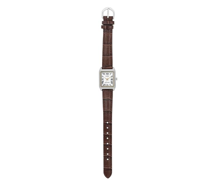Casio Enticer Ladies Analog White Dial Women LTP-V007L-7B2UDF (A2288) in UAE