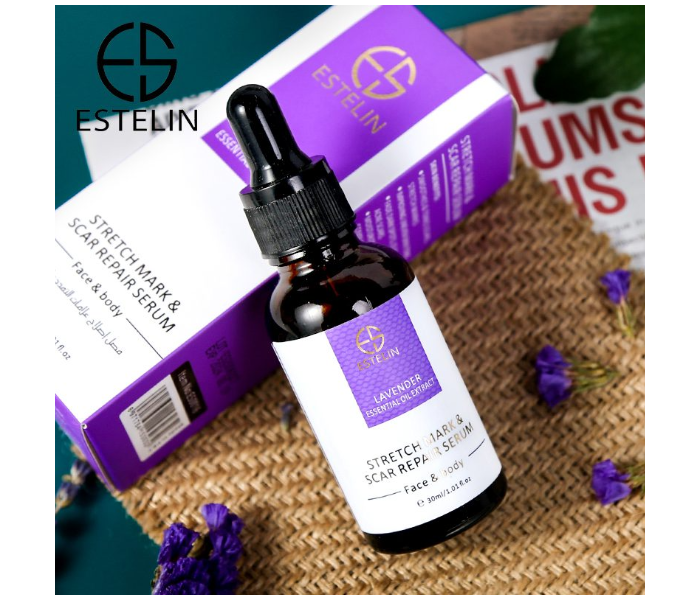 Estelin Lavender Essential Oil Extract (30ml) in UAE