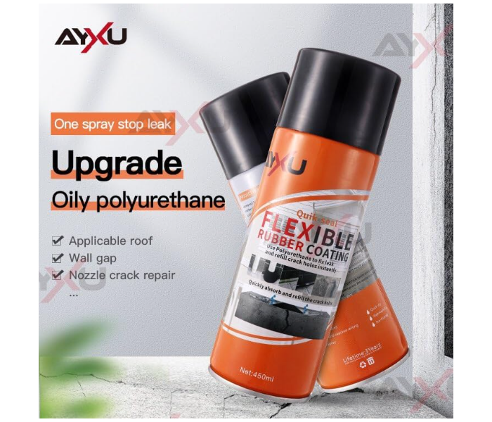 Generic 700ml Highpower Stop That Leak Water Leak Repair Spray Leaking Repair in UAE