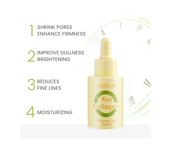 Estelin Rice Collagen Firming Face Serum in UAE