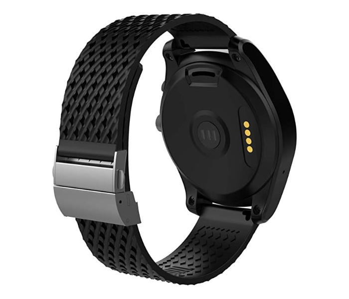 IQ Touch Active X7 Pro Smartwatch – GPS, Heart Rate, Sport Tracking, Waterproof IP68, Compatible with Strava & Google Fit in UAE