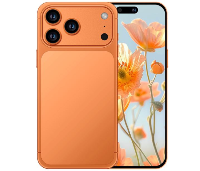Mini Q-SEVEN i17 Air Smartphone World's Smallest 17Pro Max Android Mobile Phone 5G , 4GB RAM / 32GB ROM Tiny Pocket Phone in UAE