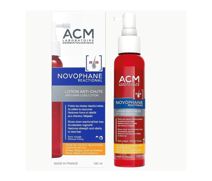 ACM Novophane Reactional Anti-Hair Loss Lotion 100ml in UAE