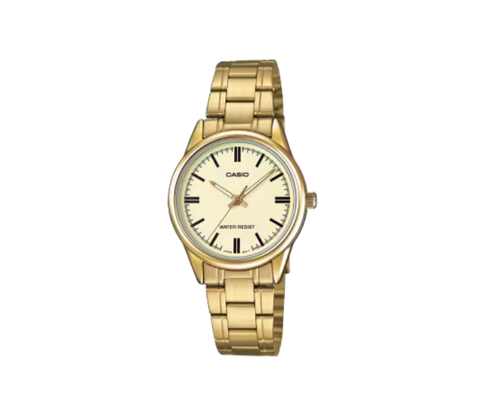 Casio LTP-V005G-9AUDF Women’s Analog Watch in UAE