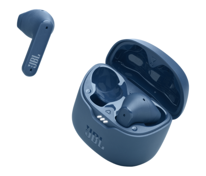 JBL Tune Flex True Wireless Earbuds Blue in UAE