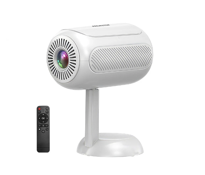 Smartbarry HT10 Home Outdoor Intelligent Integrated LED 4K Projector in UAE