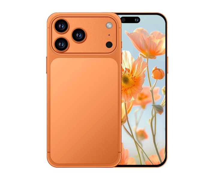 Mini Q-SEVEN i17 Air Smartphone World's Smallest 17Pro Max Android Mobile Phone 5G , 4GB RAM / 32GB ROM Tiny Pocket Phone in UAE