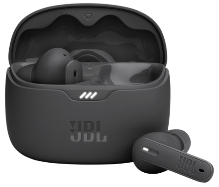 JBL Tune Beam True Wireless Earbuds - Black in UAE
