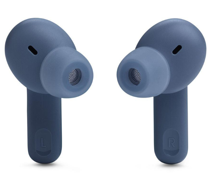 JBL Tune Beam True Wireless Earbuds - Blue in UAE